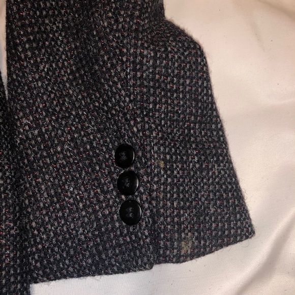 Christopher Rand 100% wool coat - Picture 3 of 13